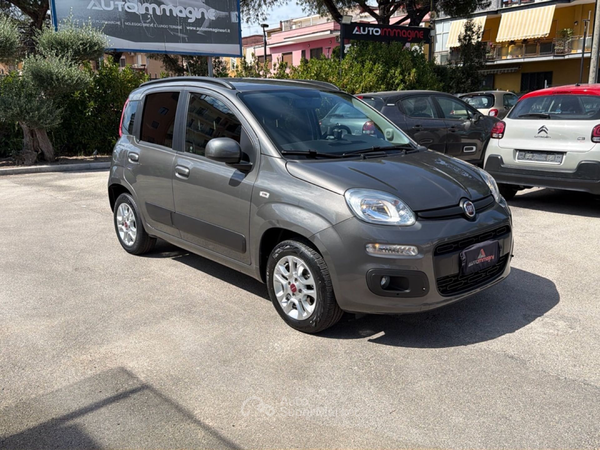 Fiat Panda