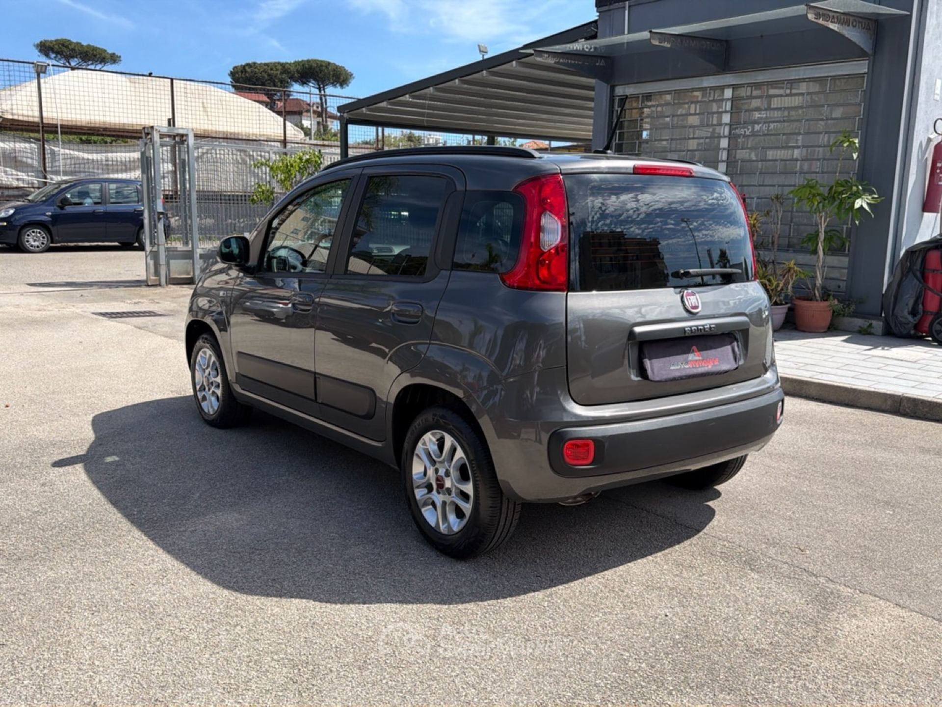 Fiat Panda