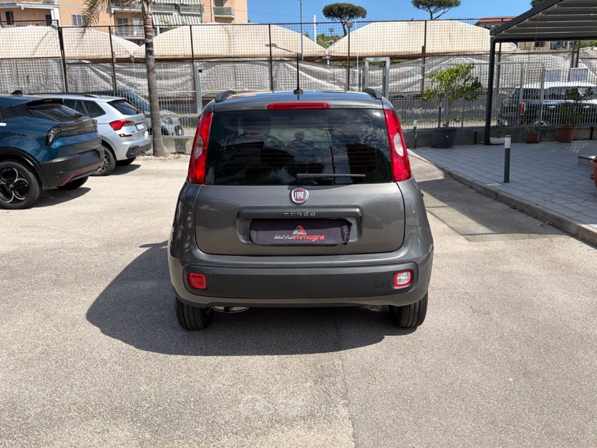Fiat Panda