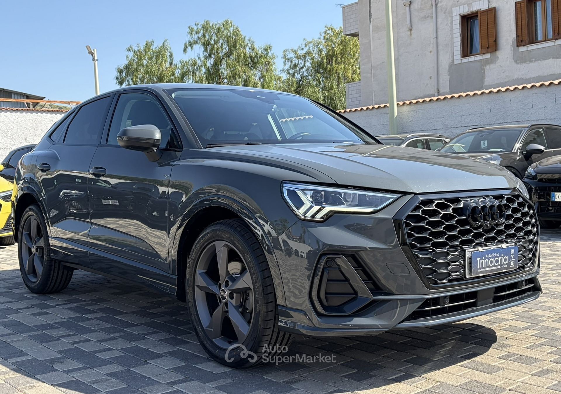 Audi Q3