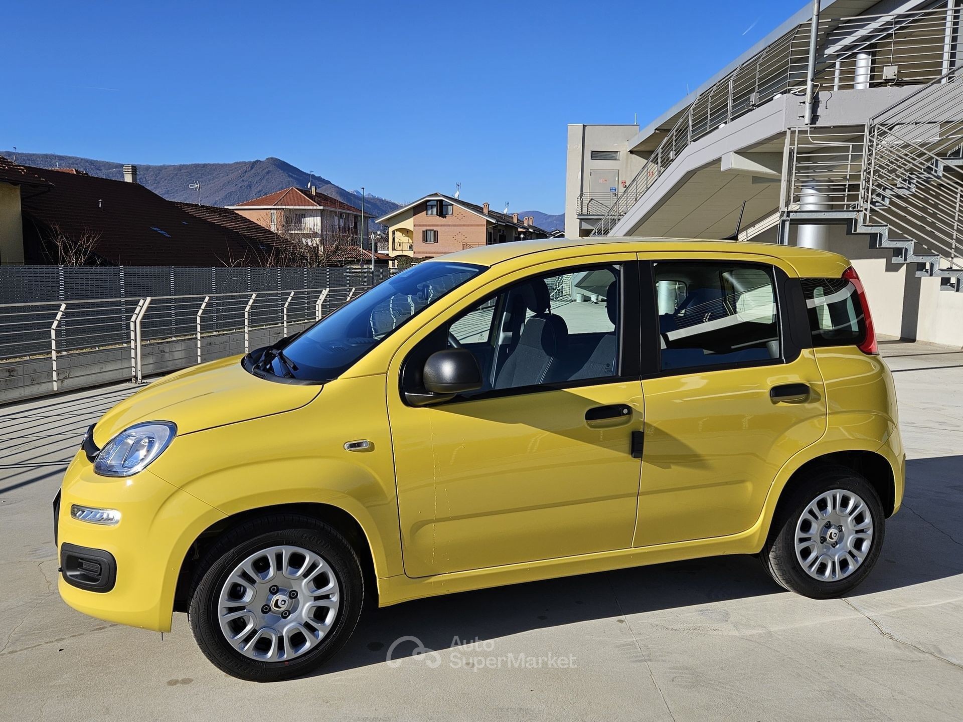 Fiat Pandina