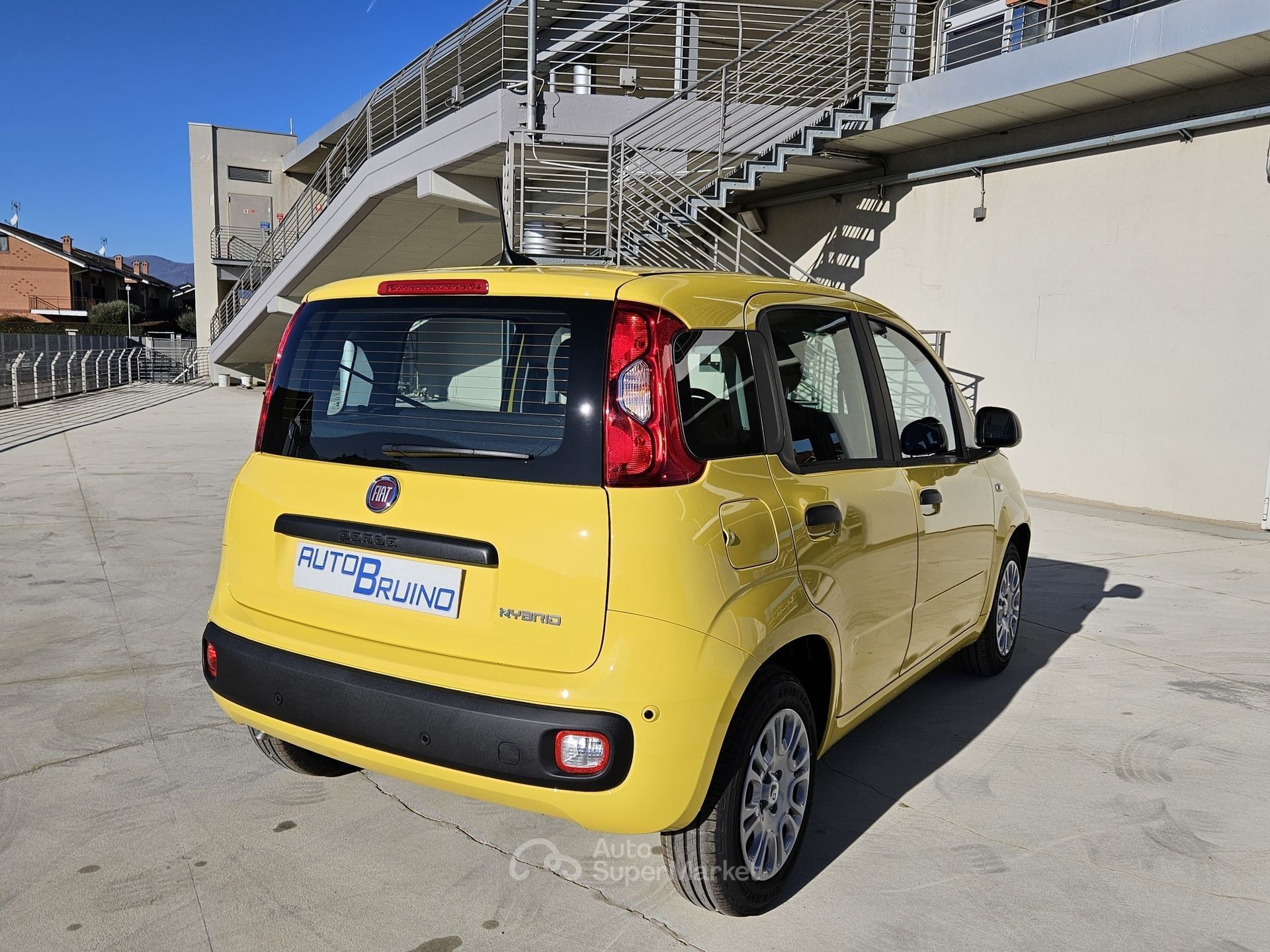 Fiat Pandina