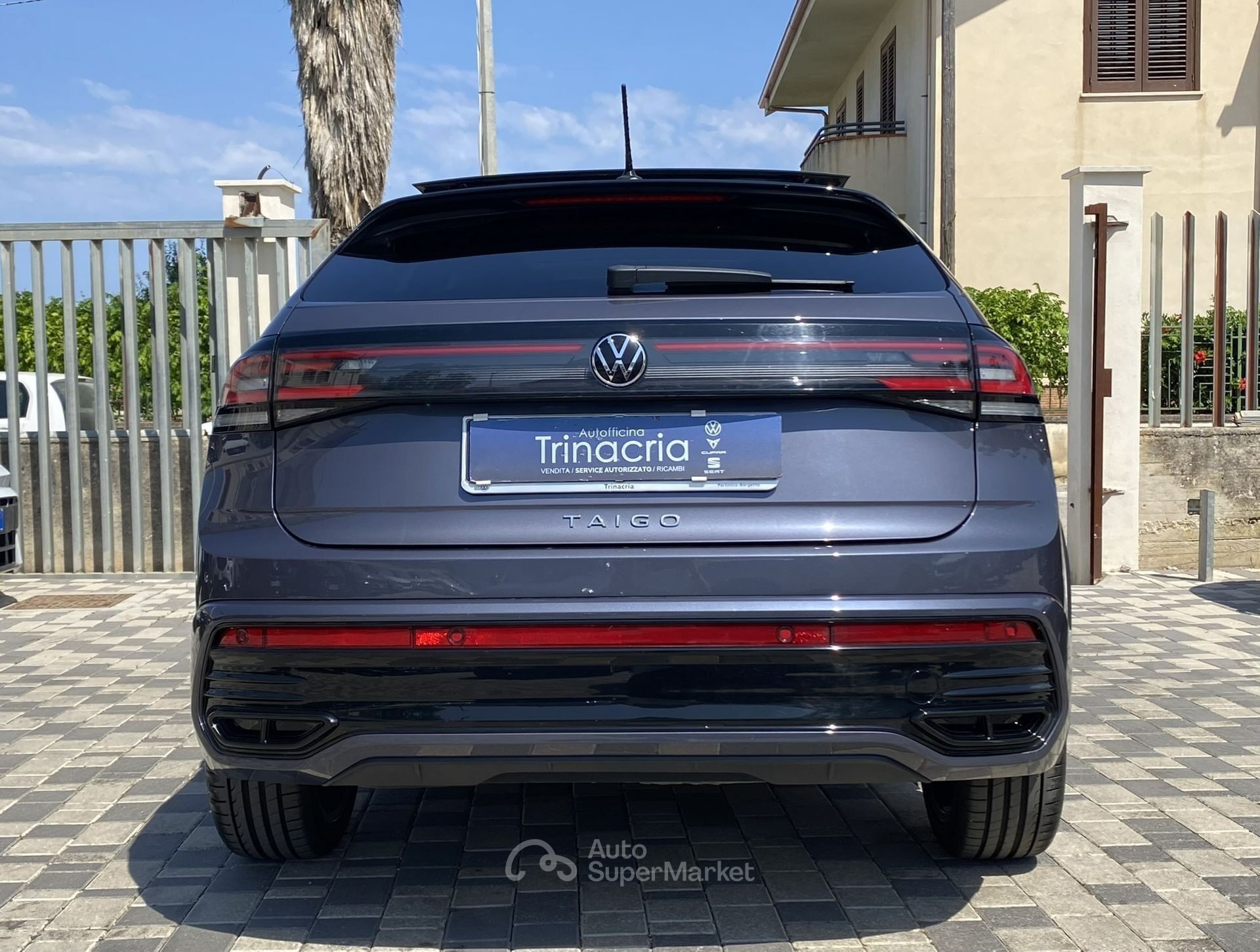 Volkswagen Taigo