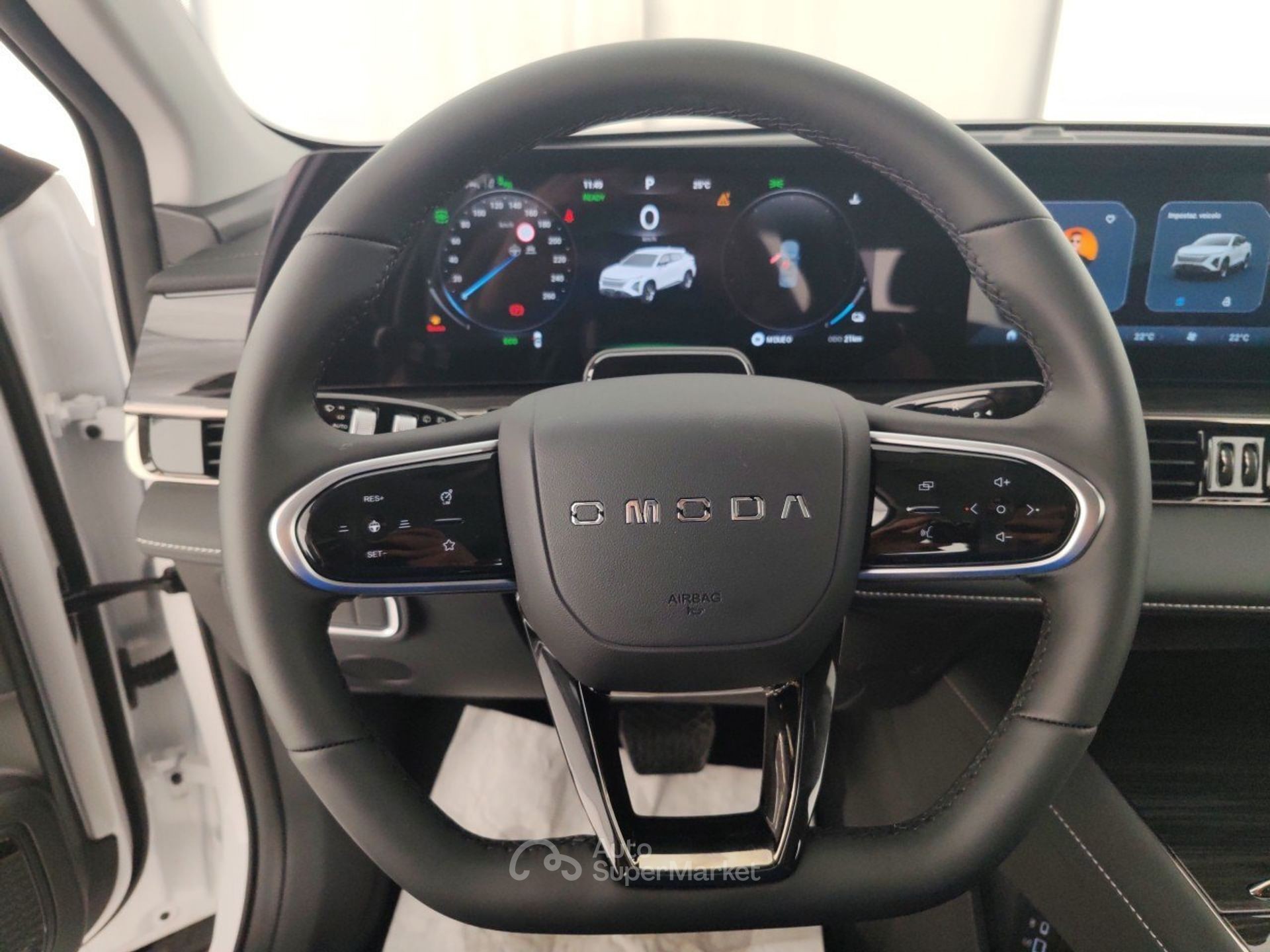 Omoda 5