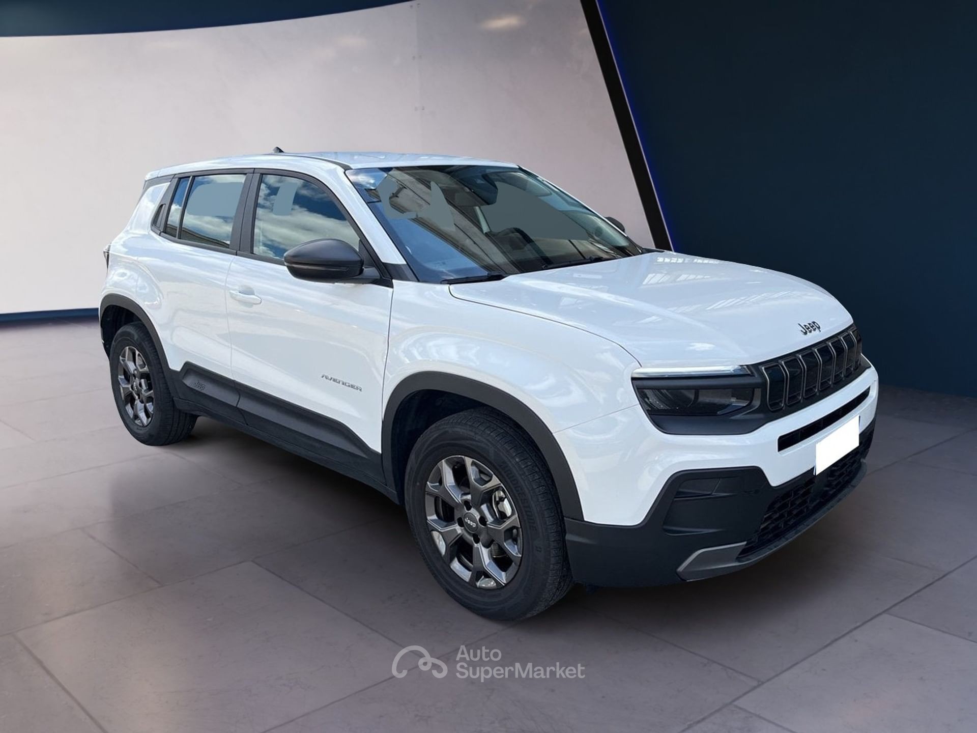 Jeep Avenger