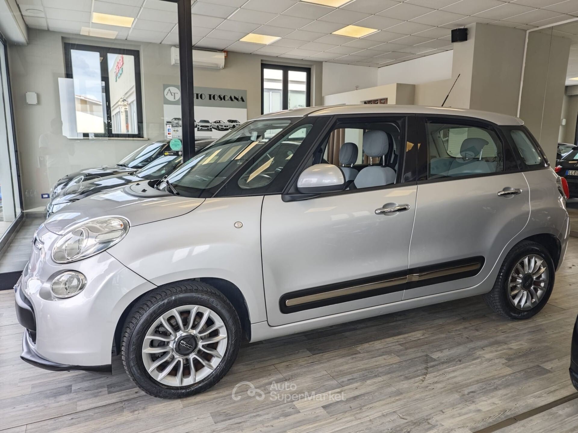 Fiat 500L