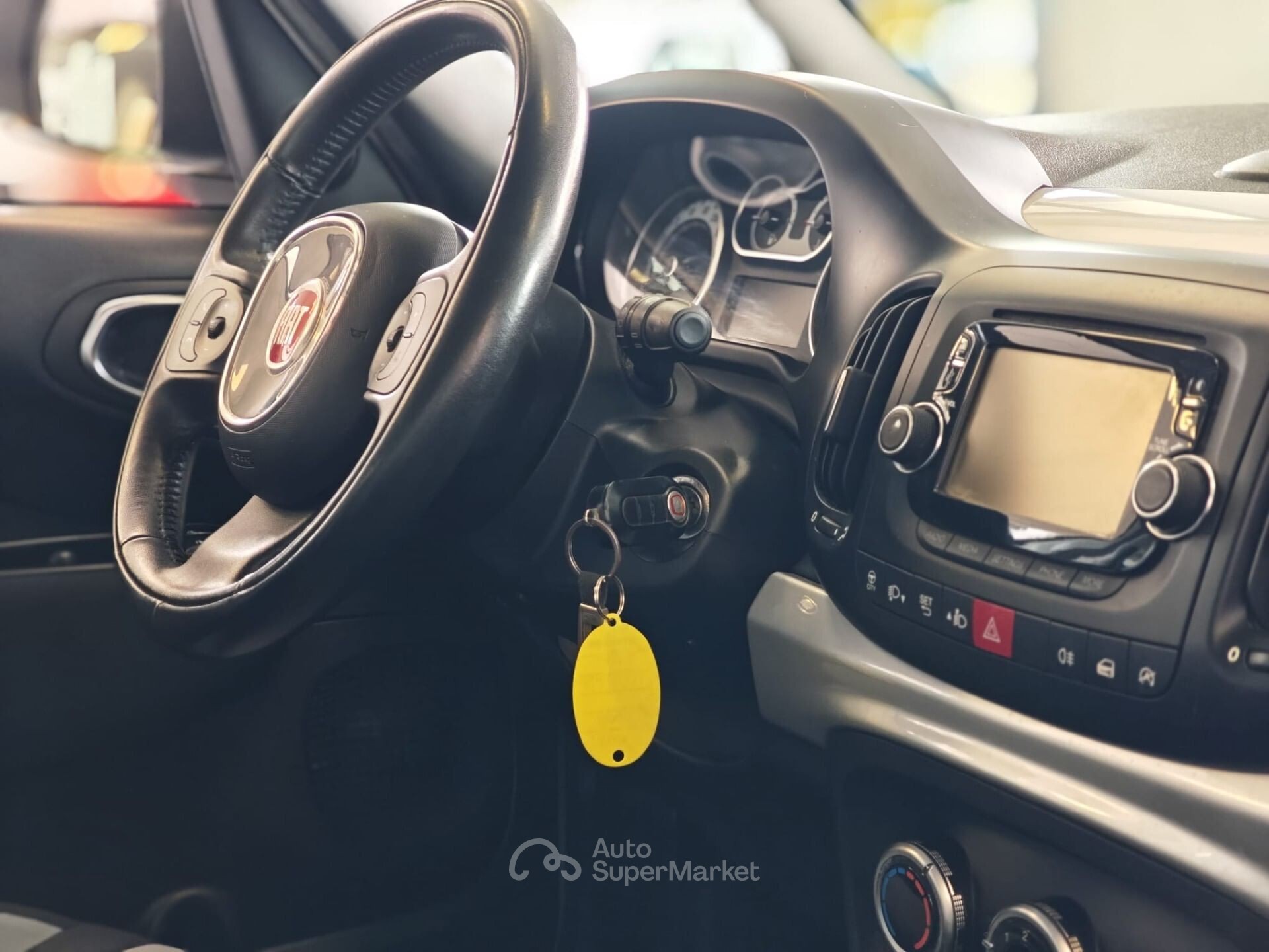 Fiat 500L