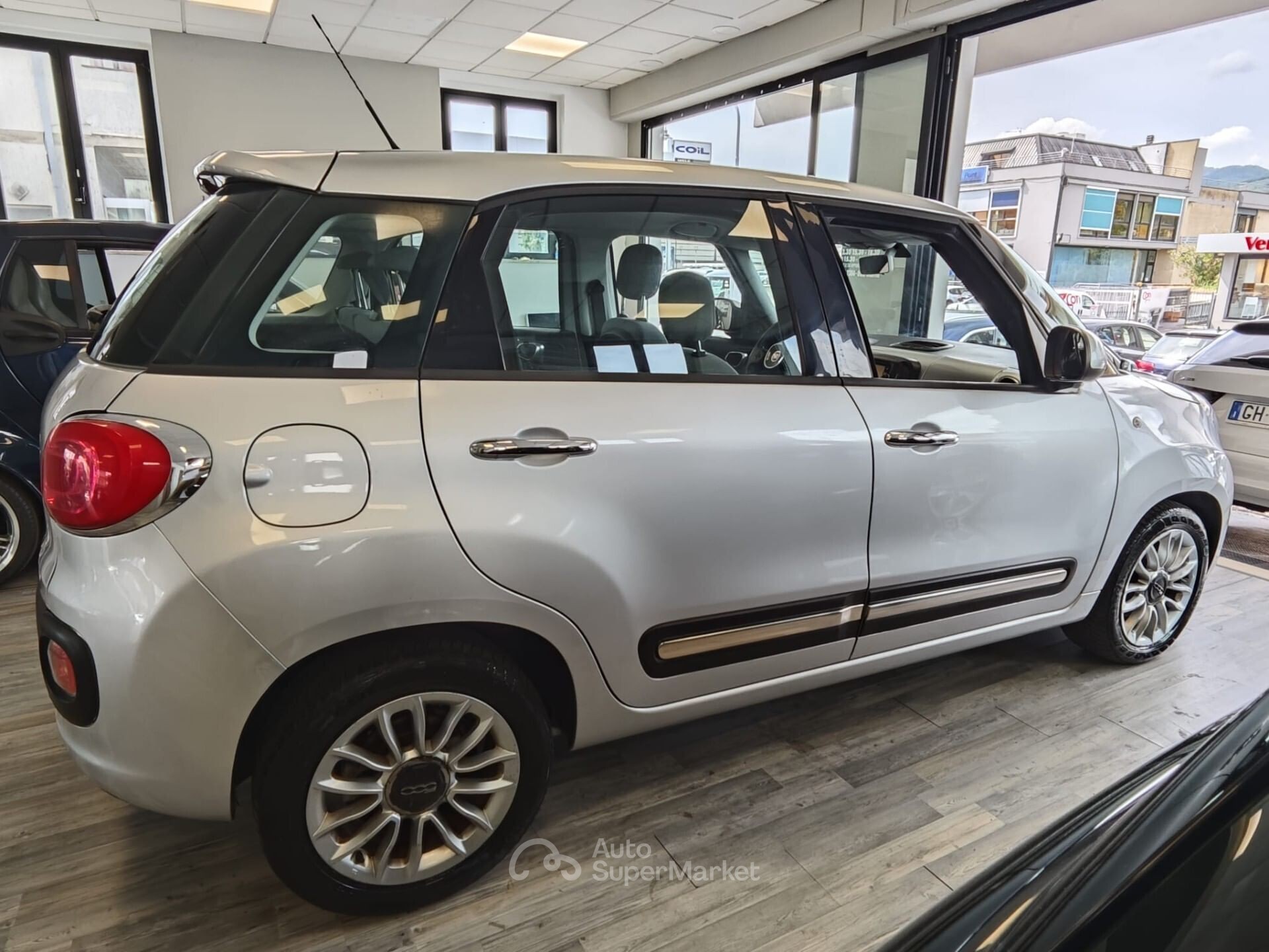 Fiat 500L