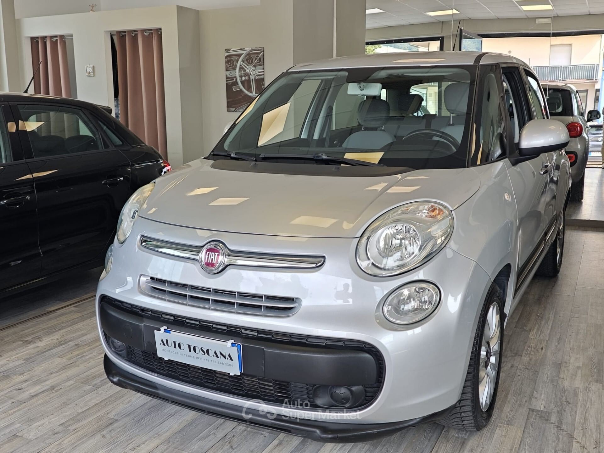 Fiat 500L