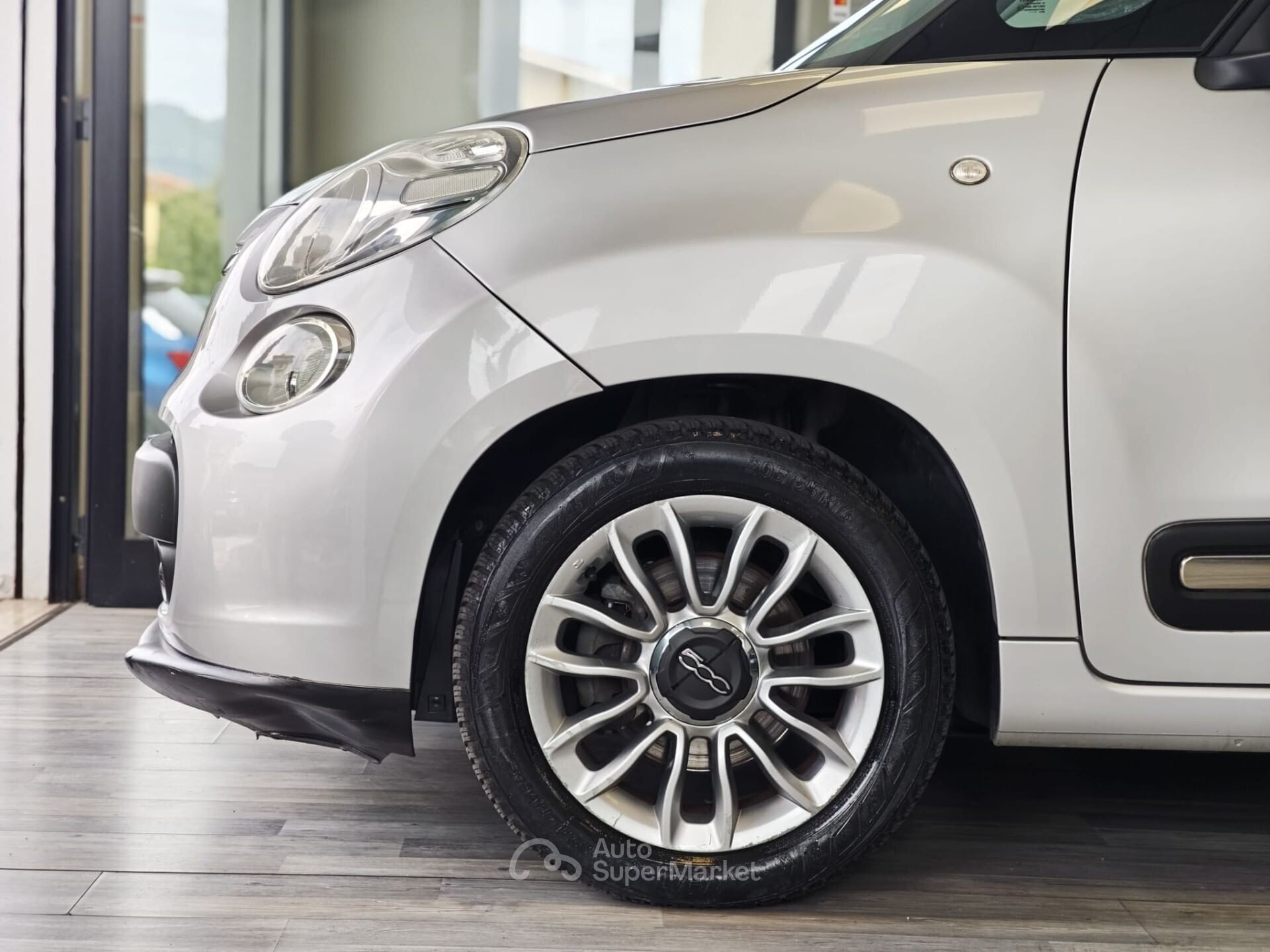 Fiat 500L
