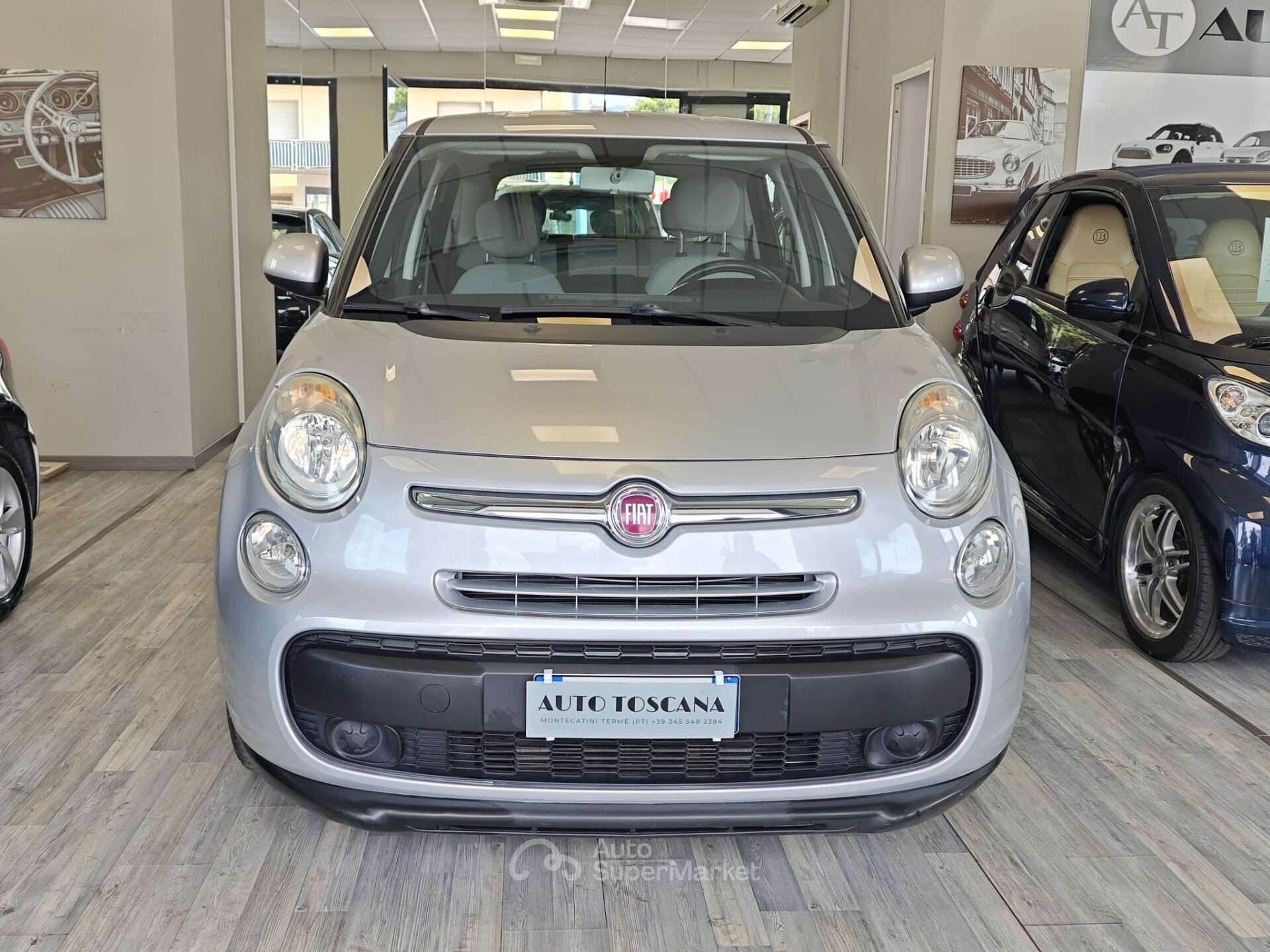 Fiat 500L