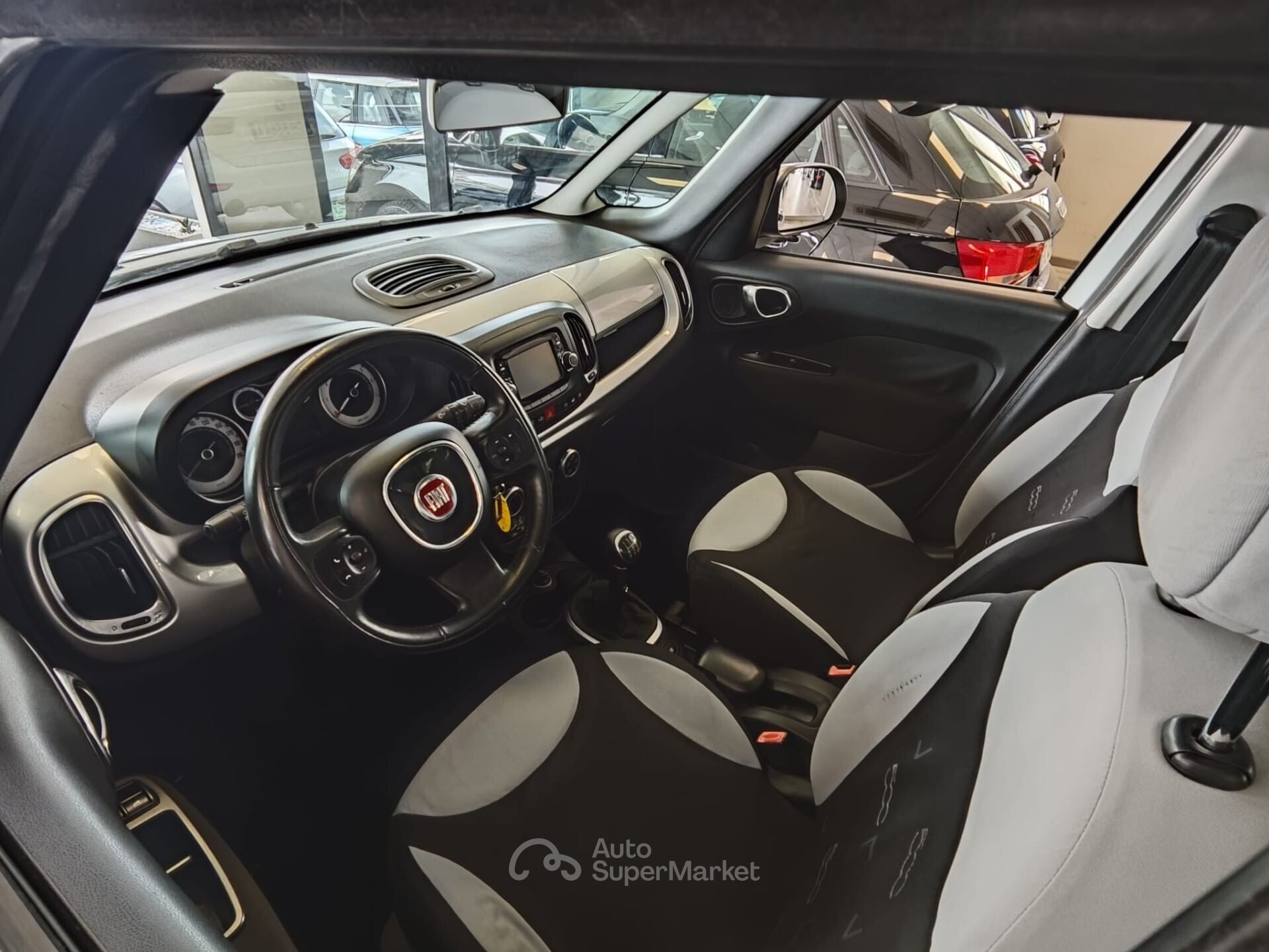 Fiat 500L