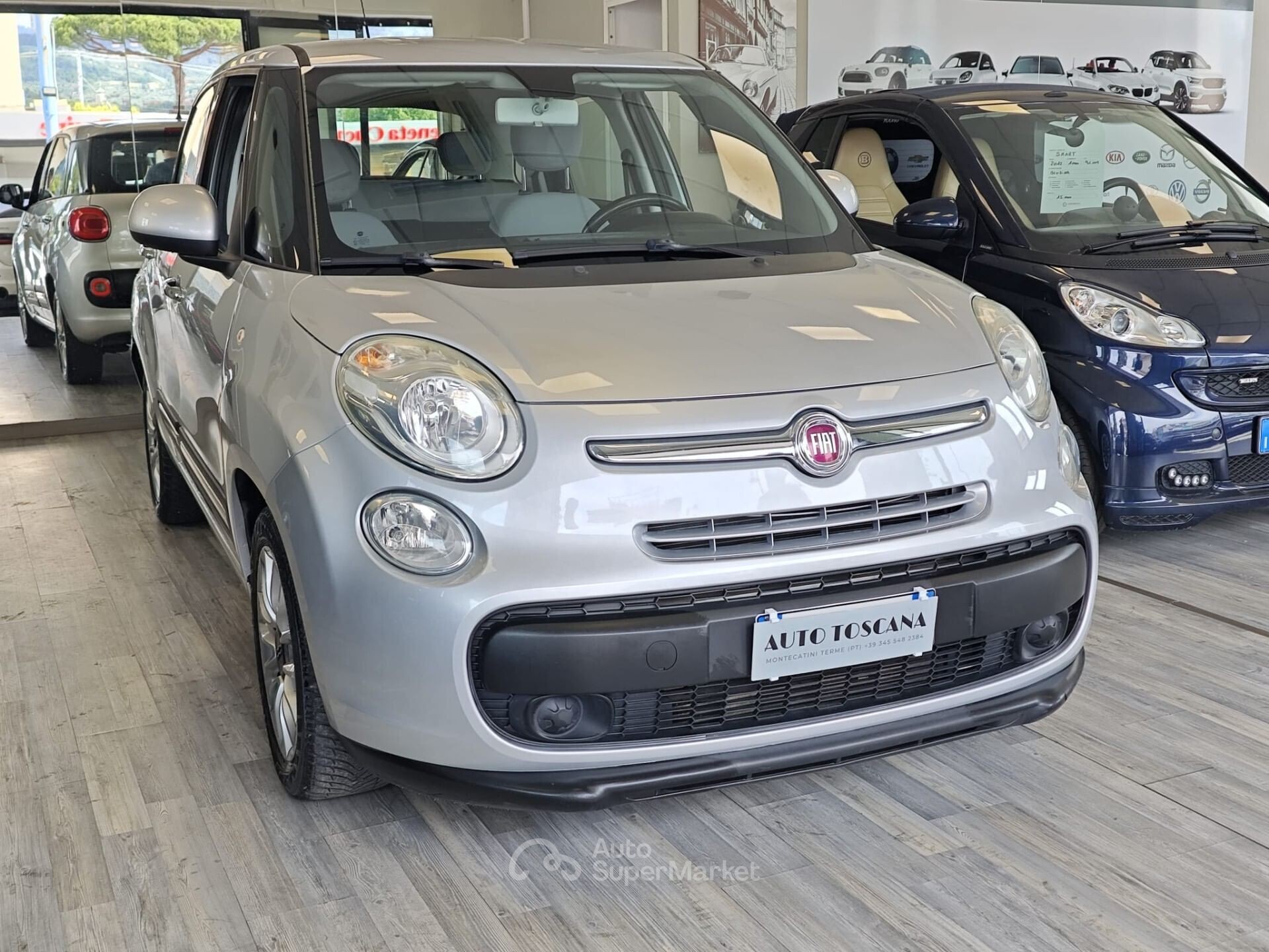 Fiat 500L