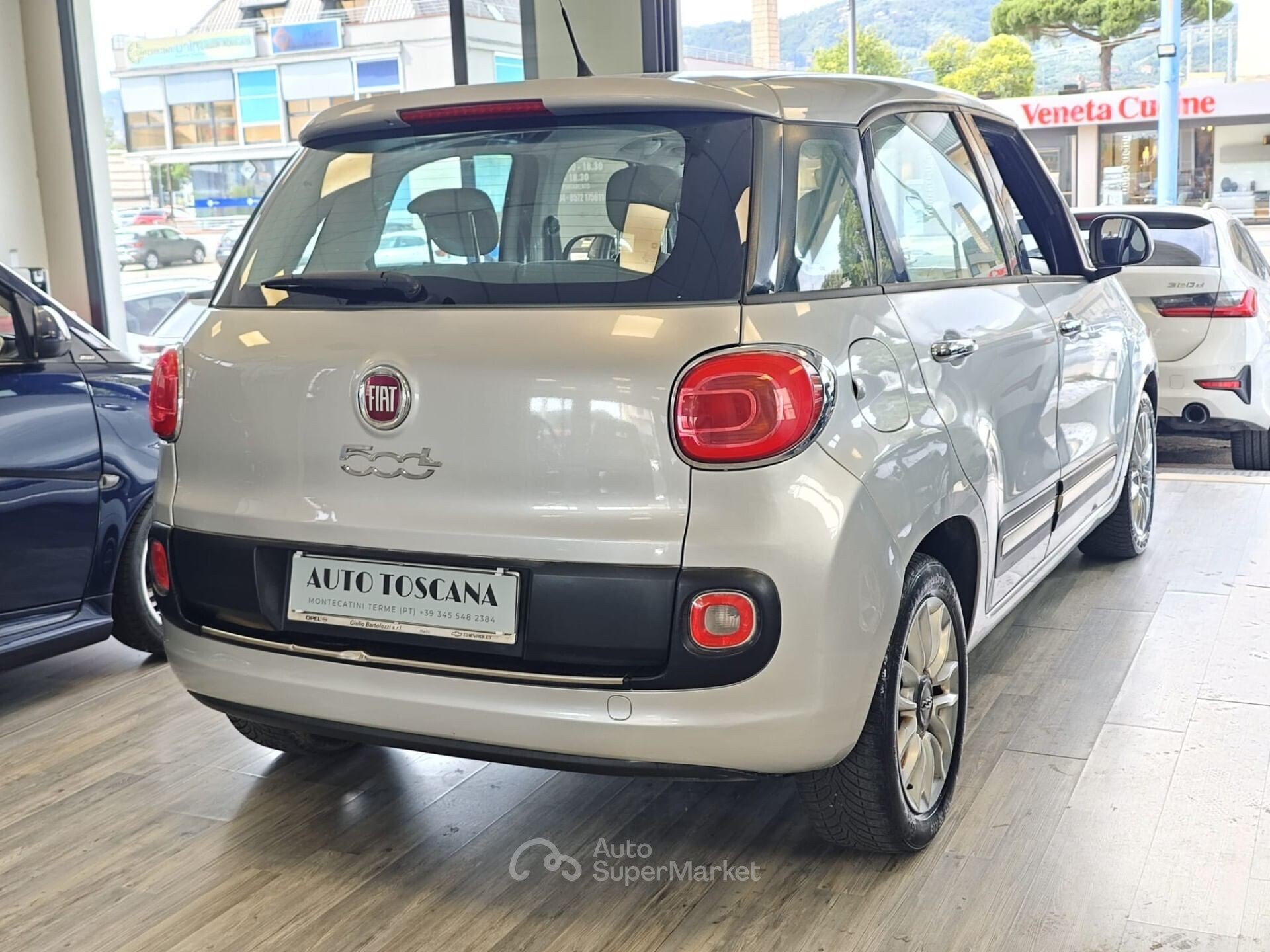 Fiat 500L