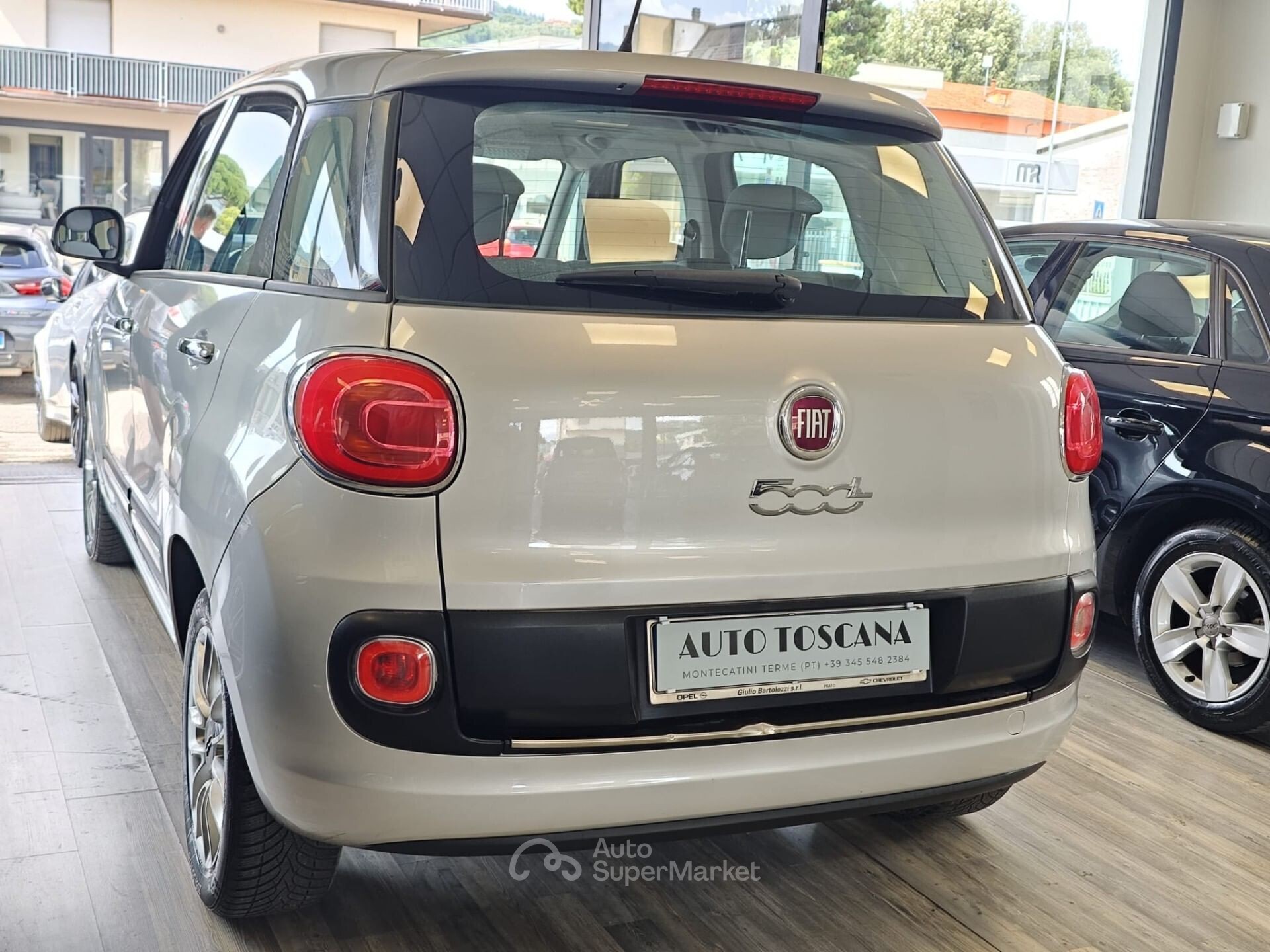 Fiat 500L