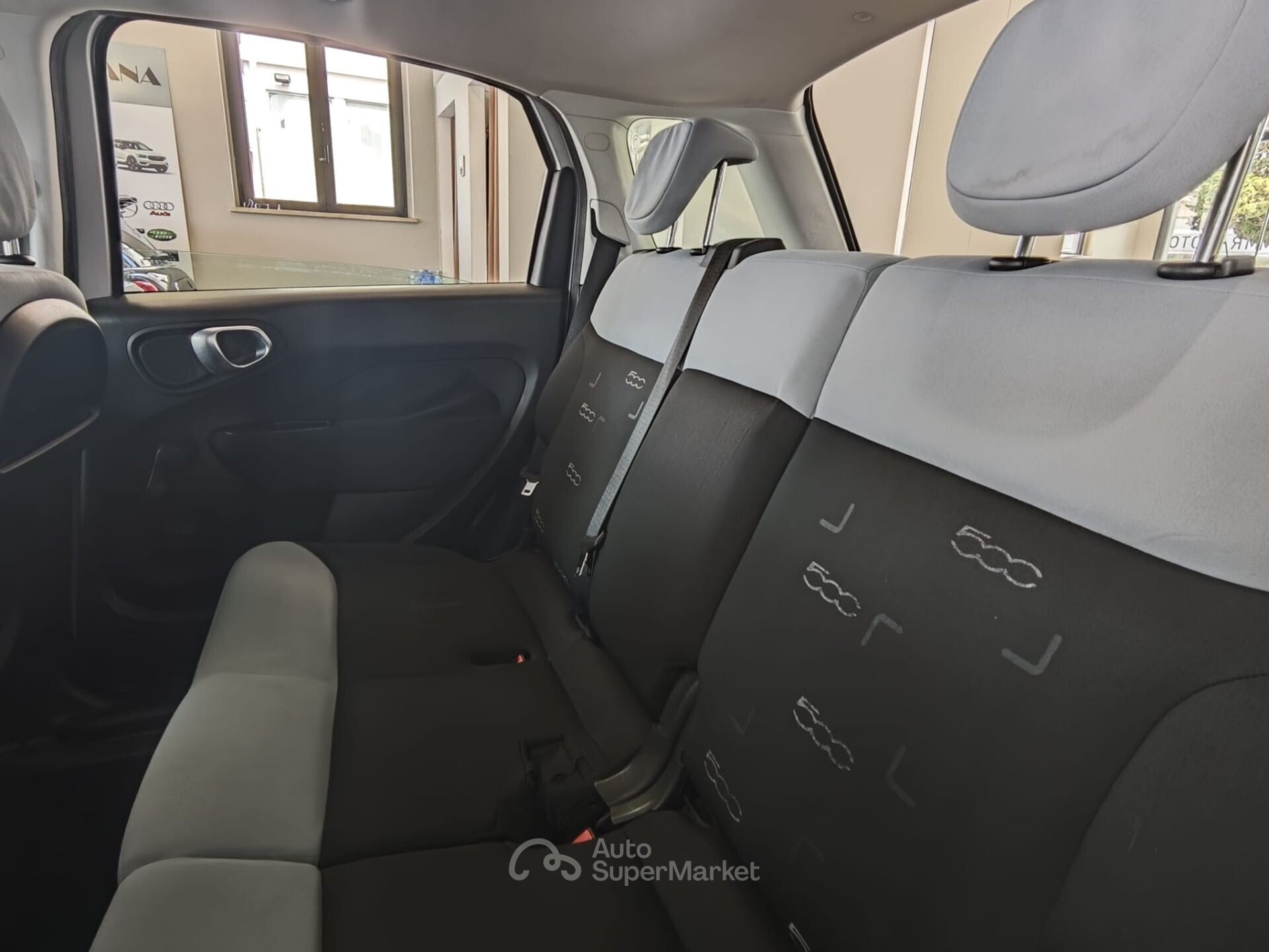 Fiat 500L