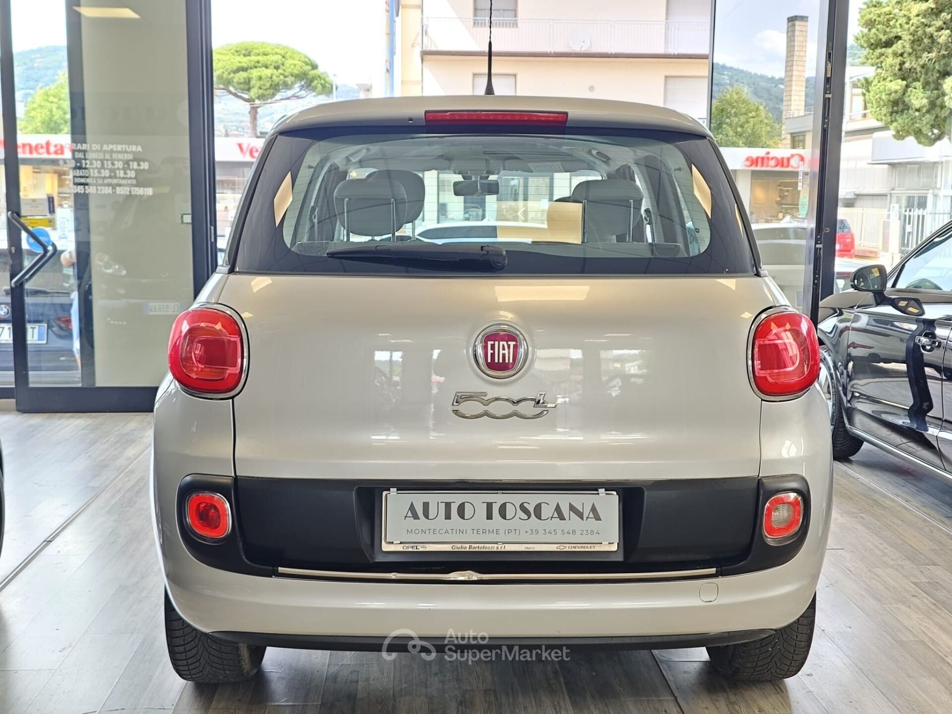 Fiat 500L