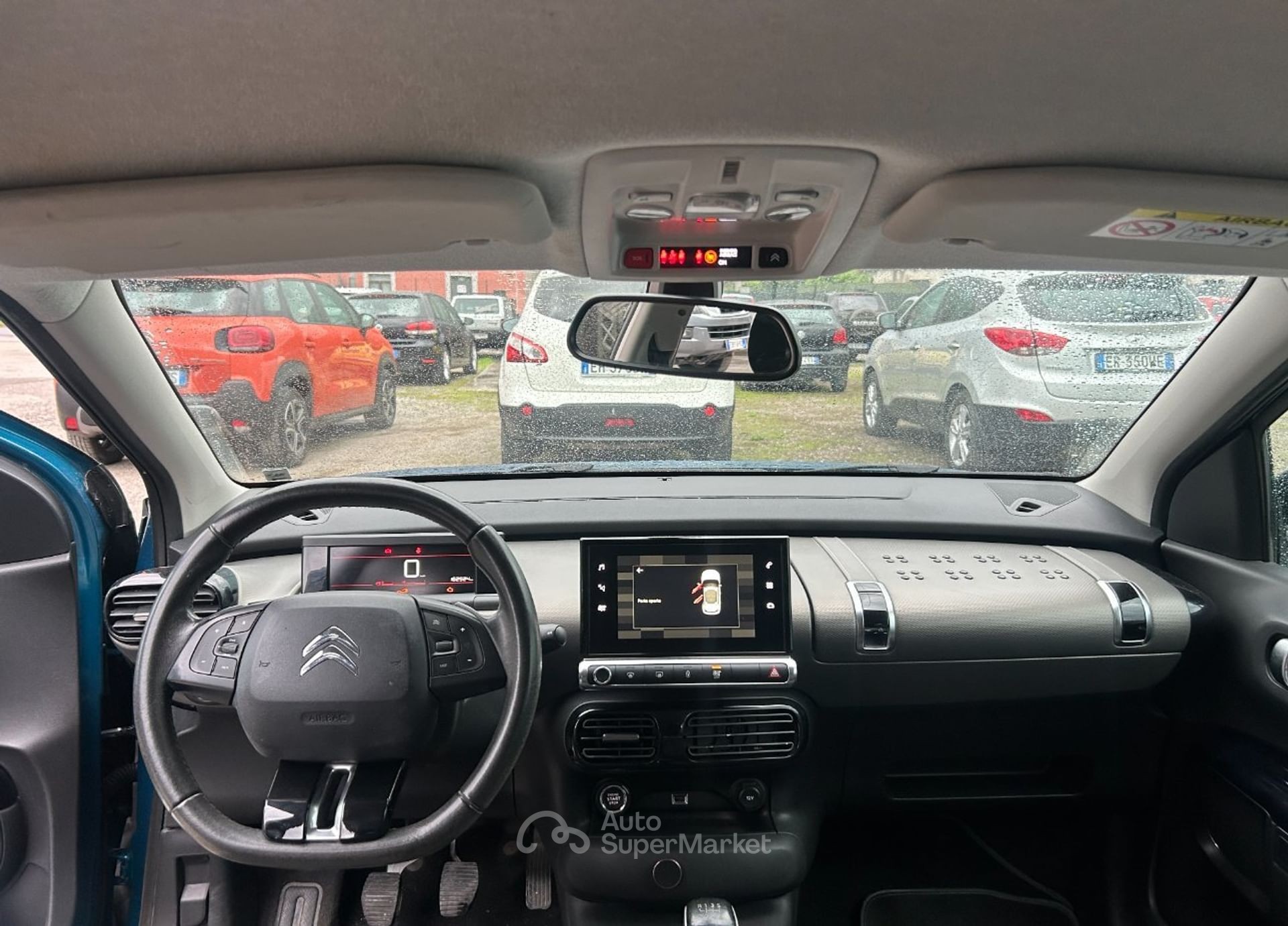 Citroen C4 Cactus