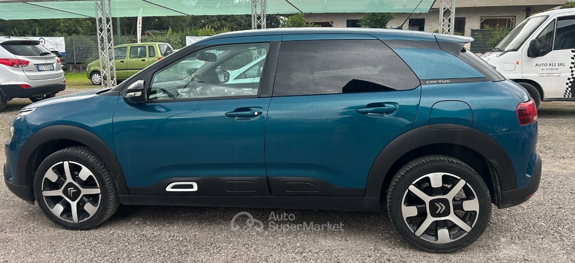Citroen C4 Cactus
