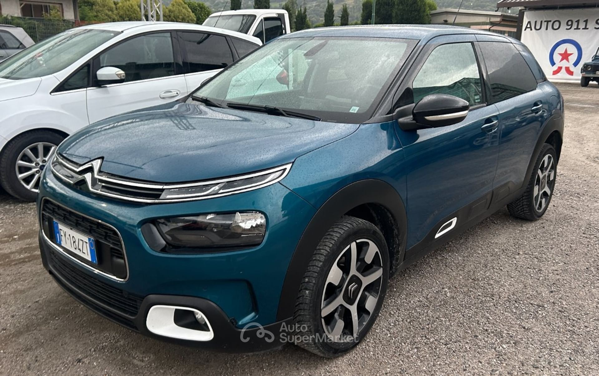 Citroen C4 Cactus