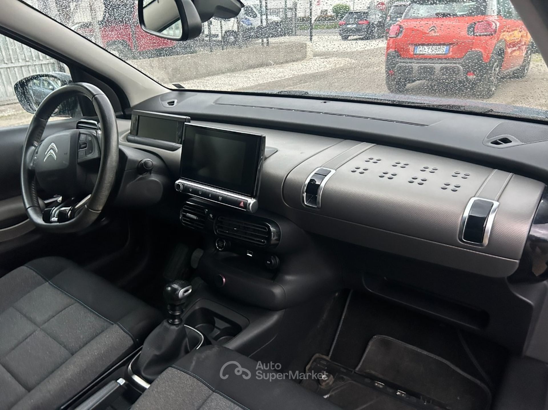 Citroen C4 Cactus