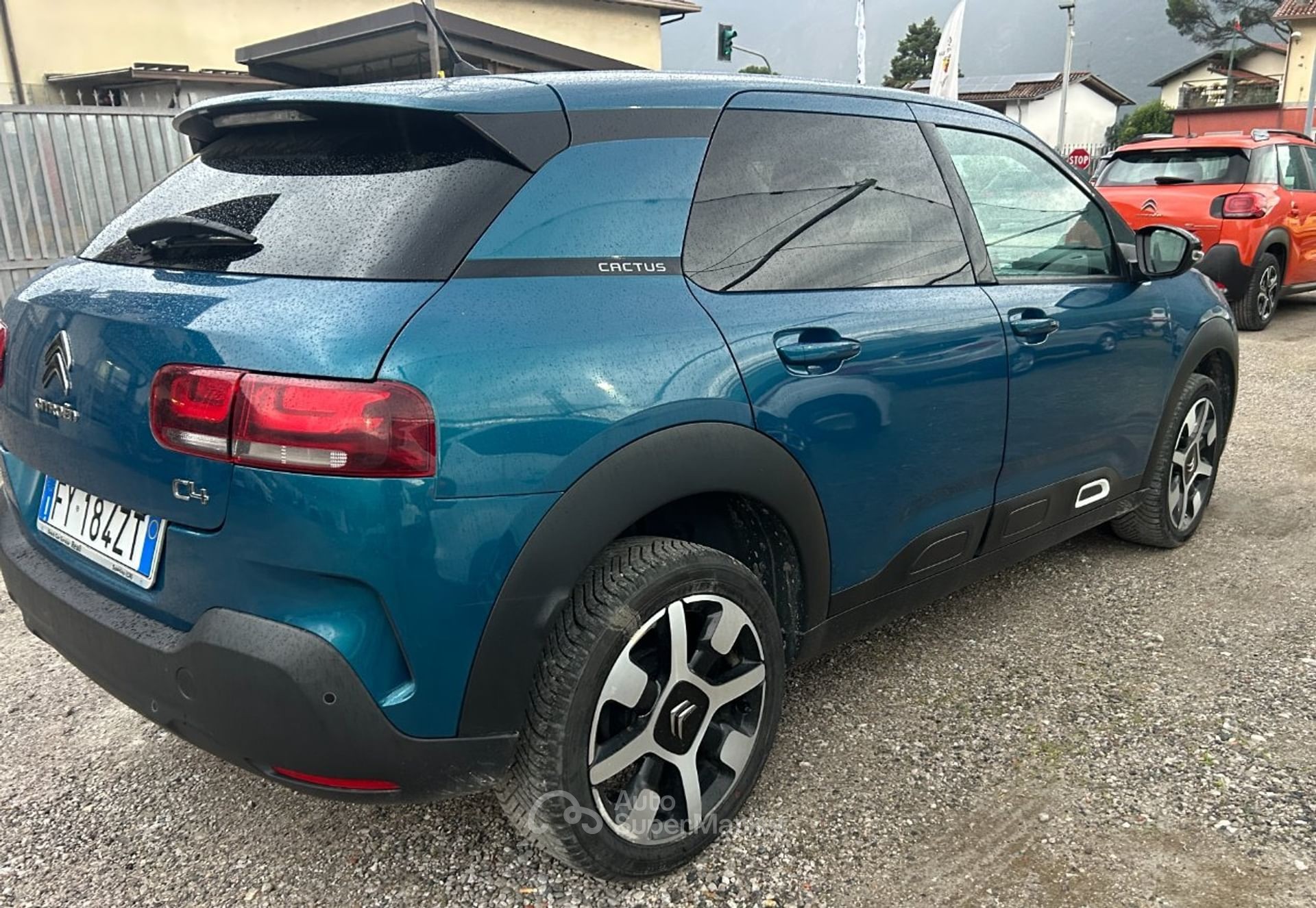 Citroen C4 Cactus