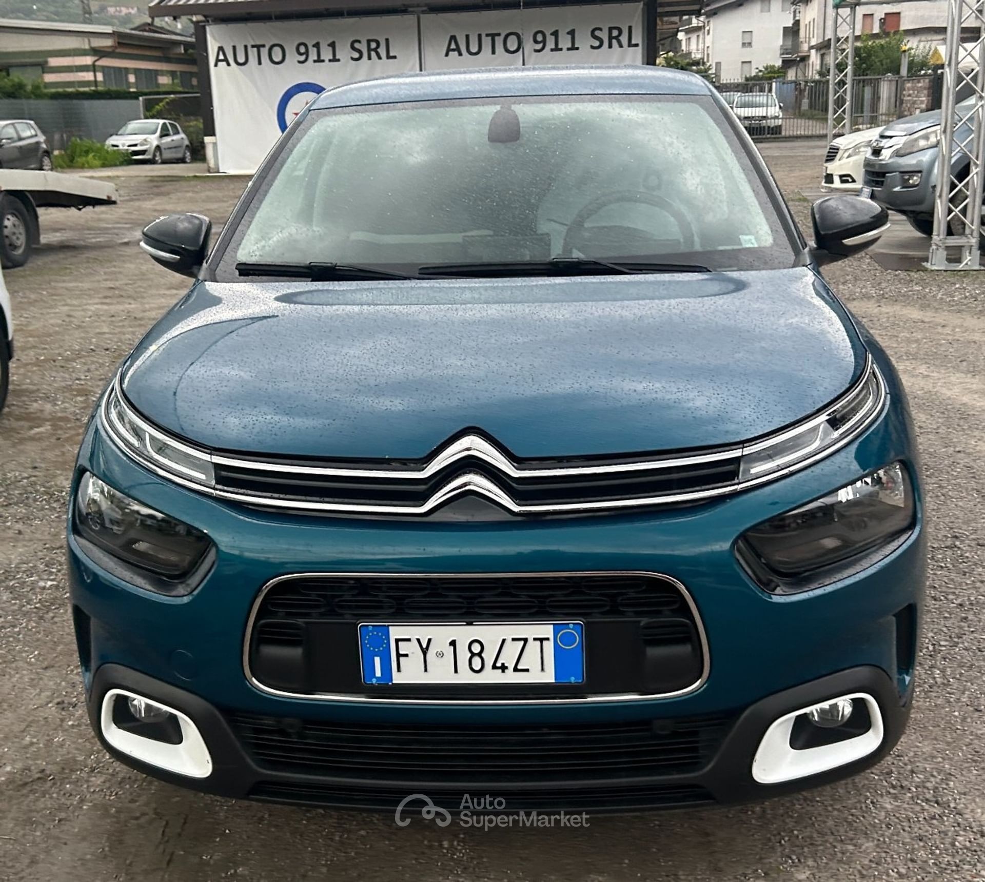 Citroen C4 Cactus