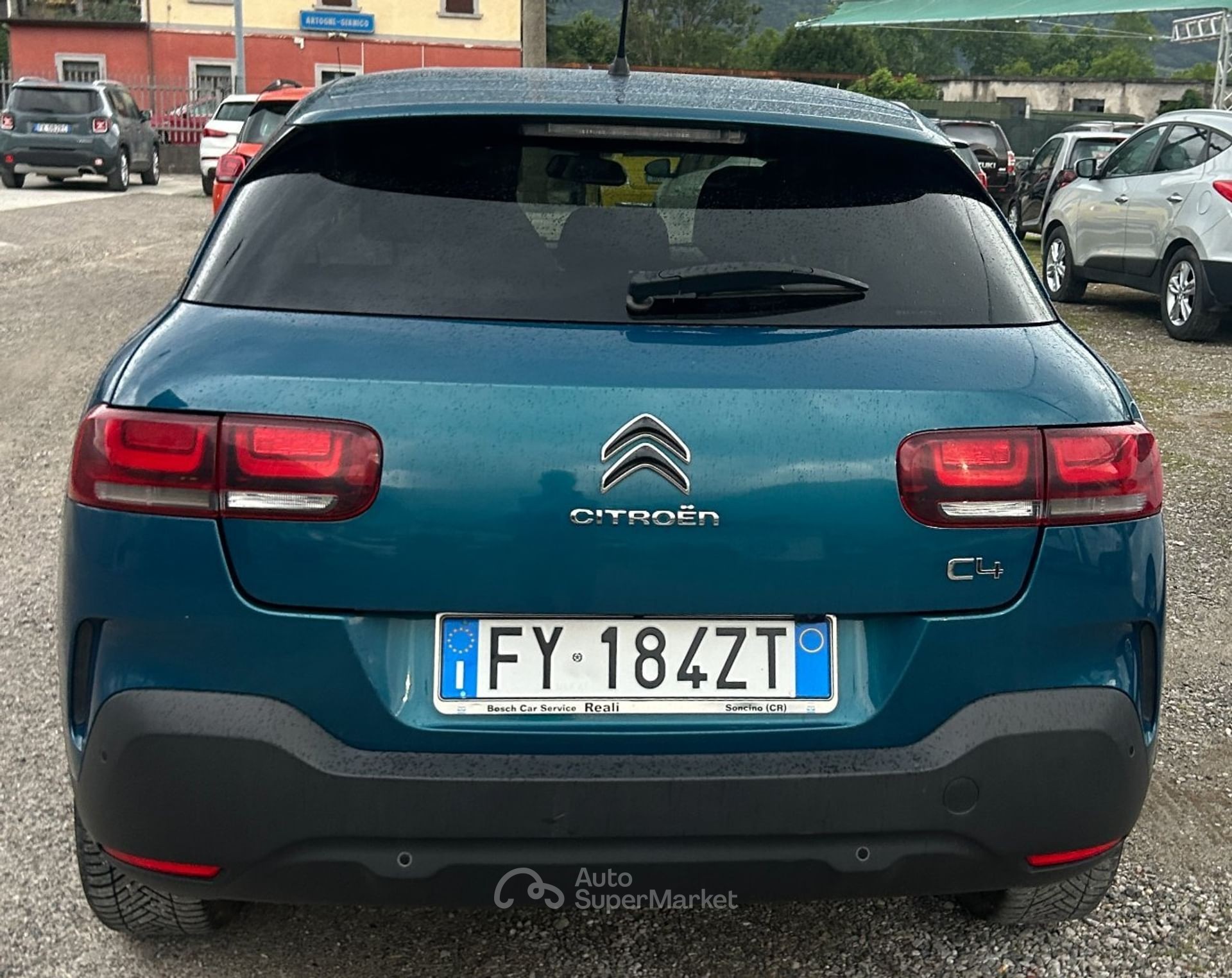 Citroen C4 Cactus