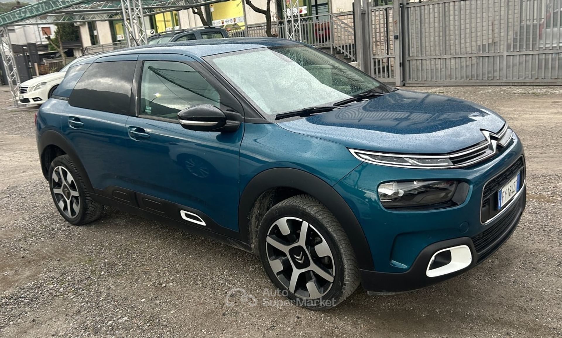 Citroen C4 Cactus