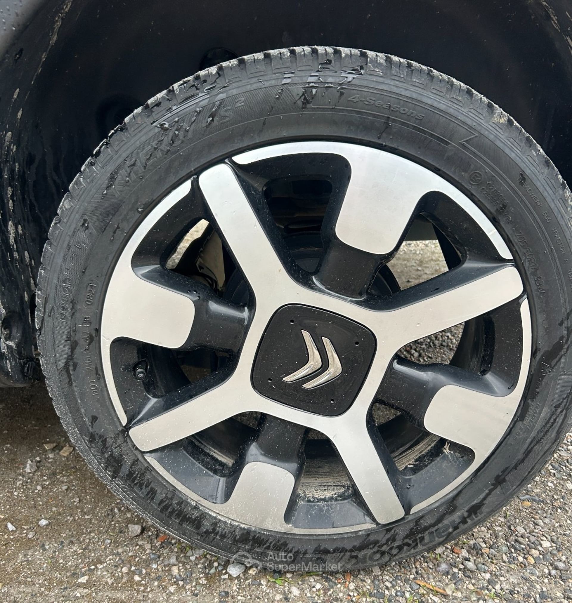 Citroen C4 Cactus