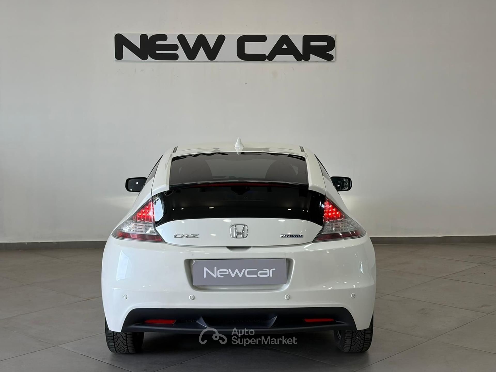 Honda CR-Z