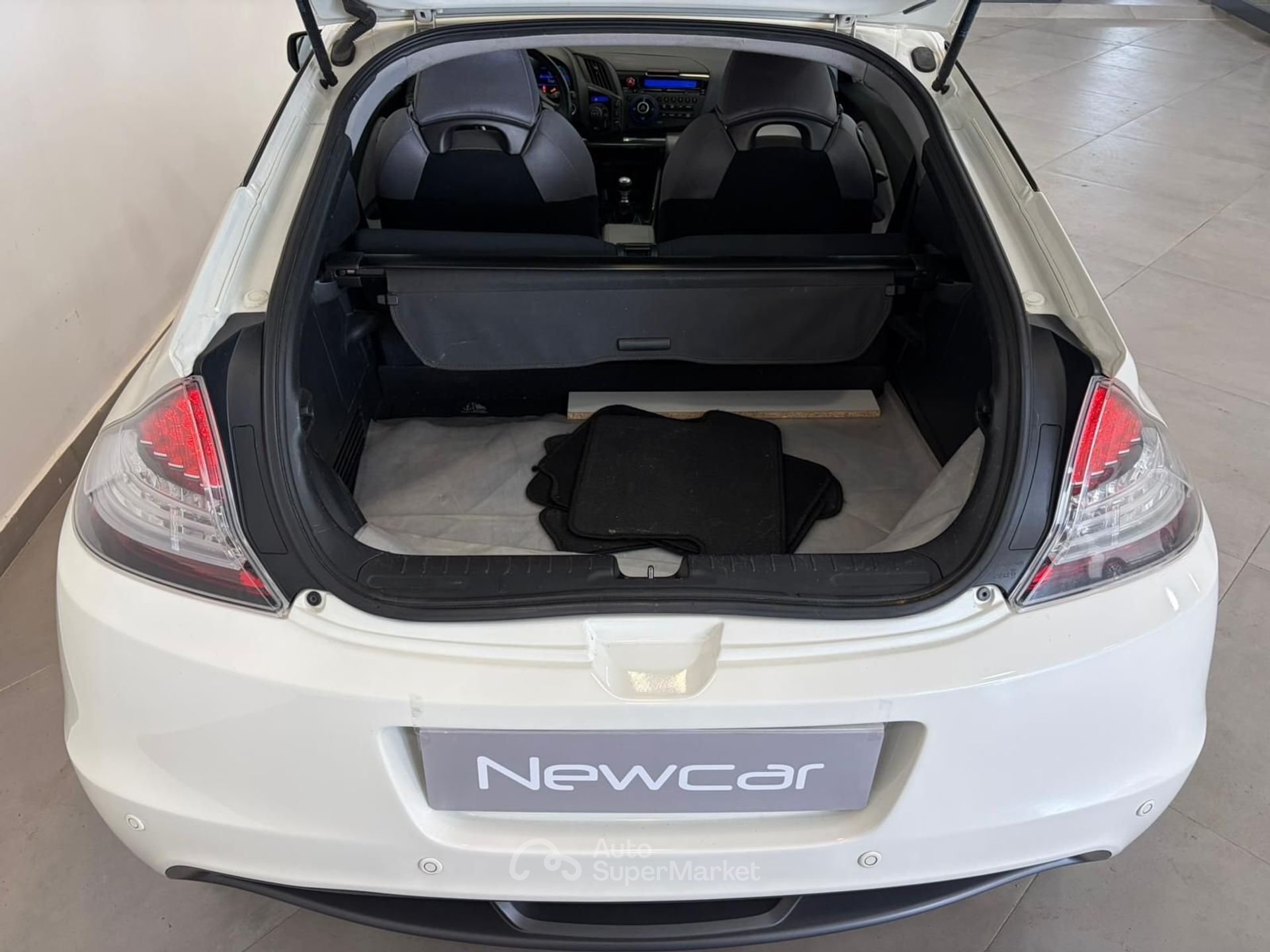 Honda CR-Z