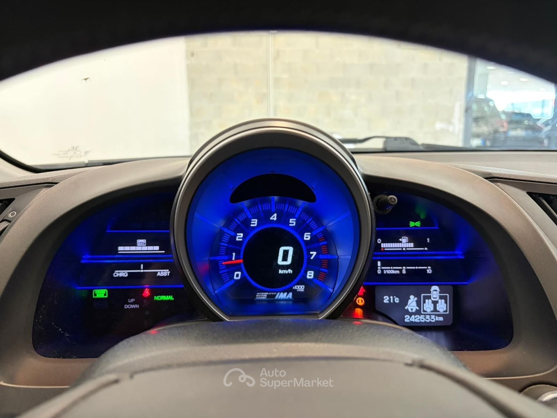 Honda CR-Z