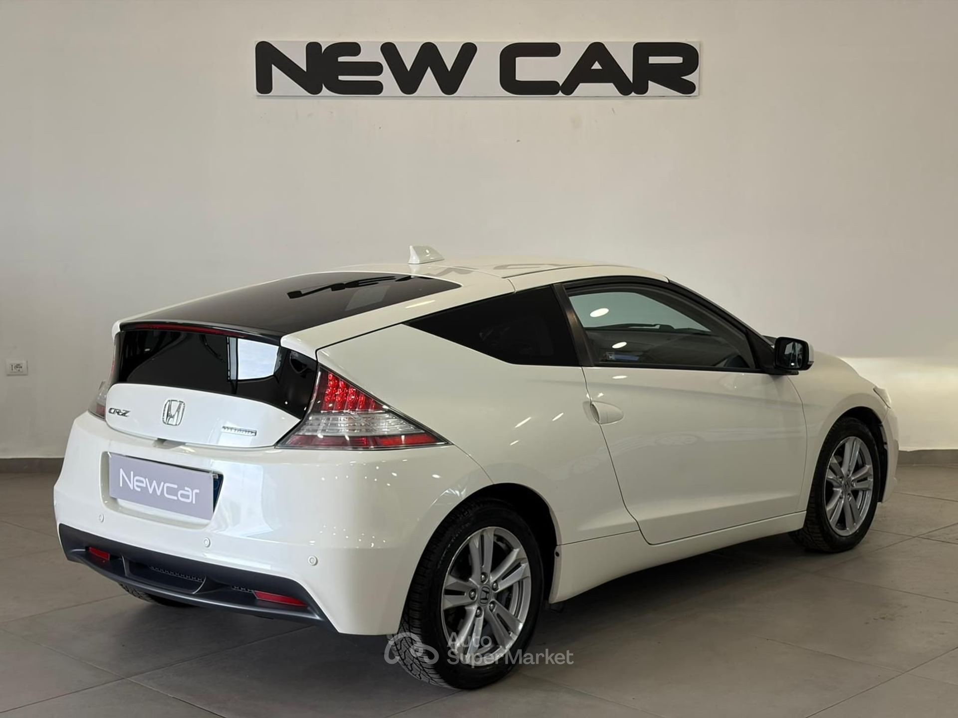 Honda CR-Z
