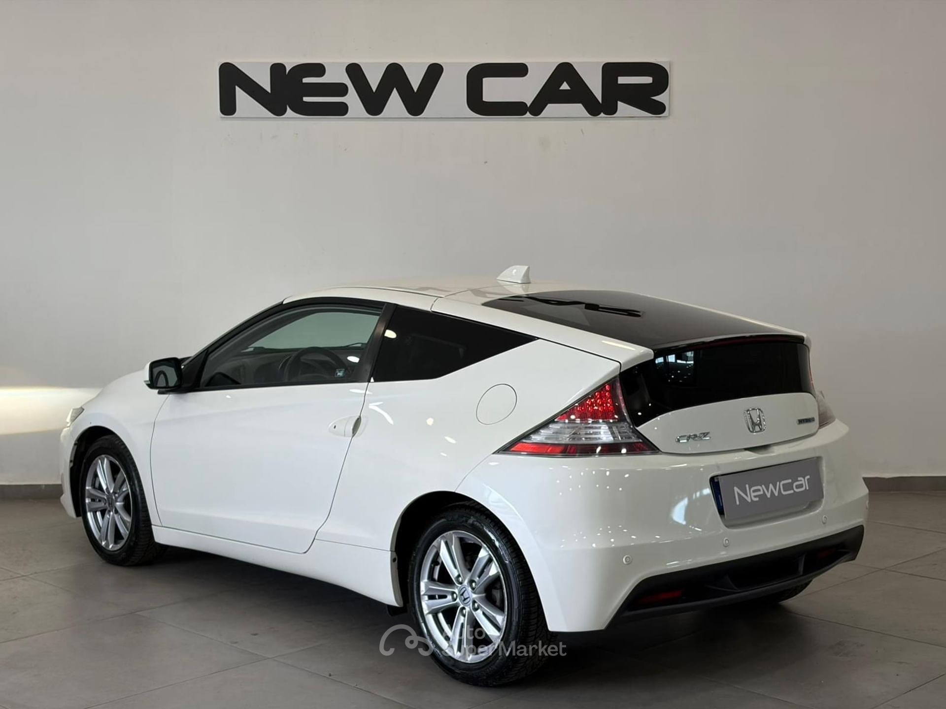 Honda CR-Z