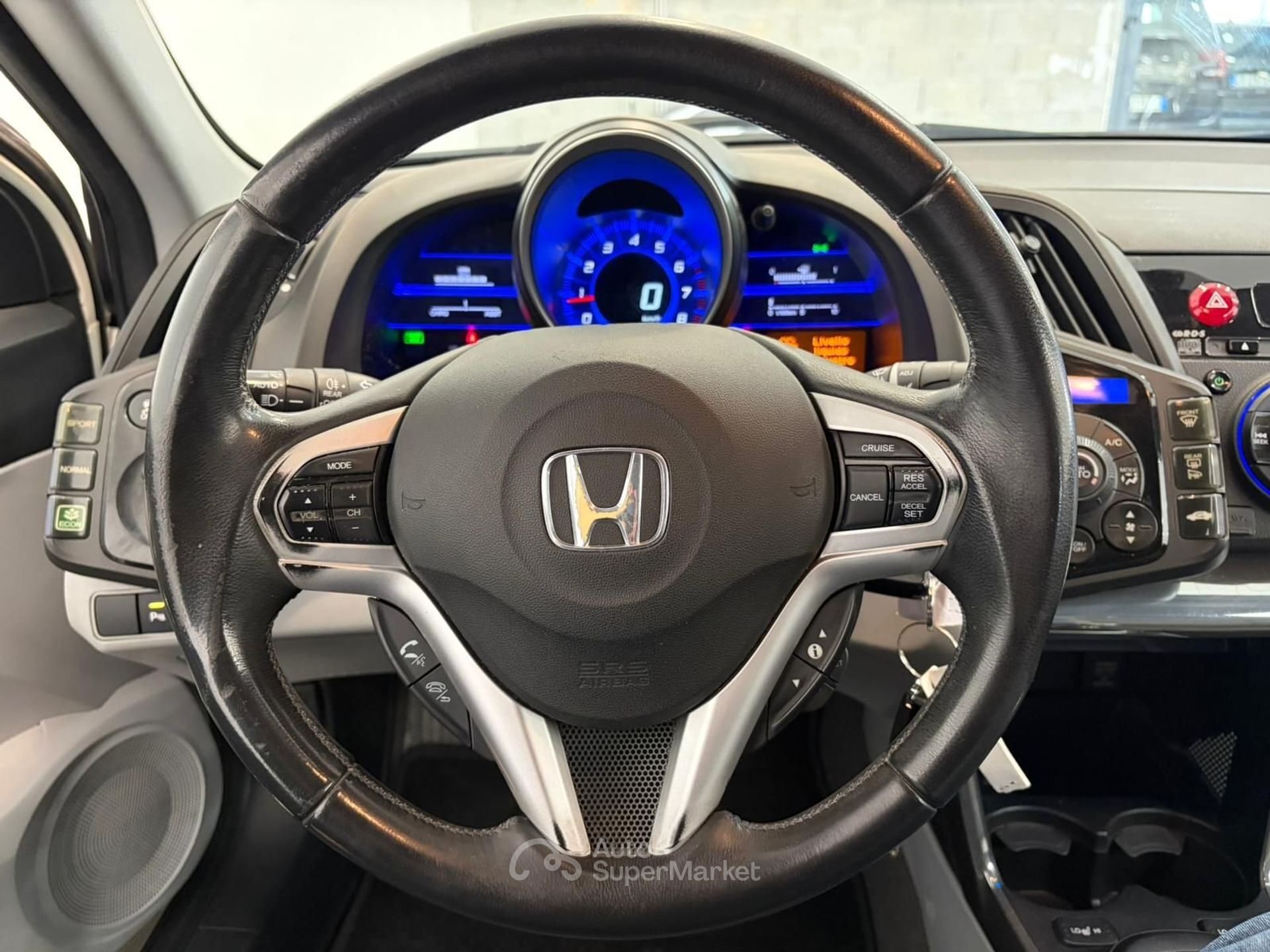 Honda CR-Z