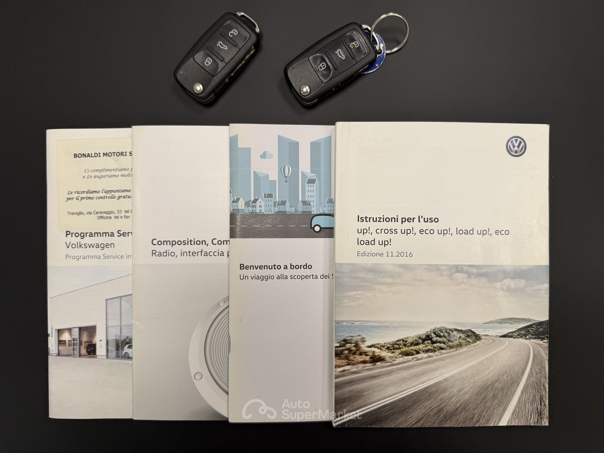 Volkswagen up!