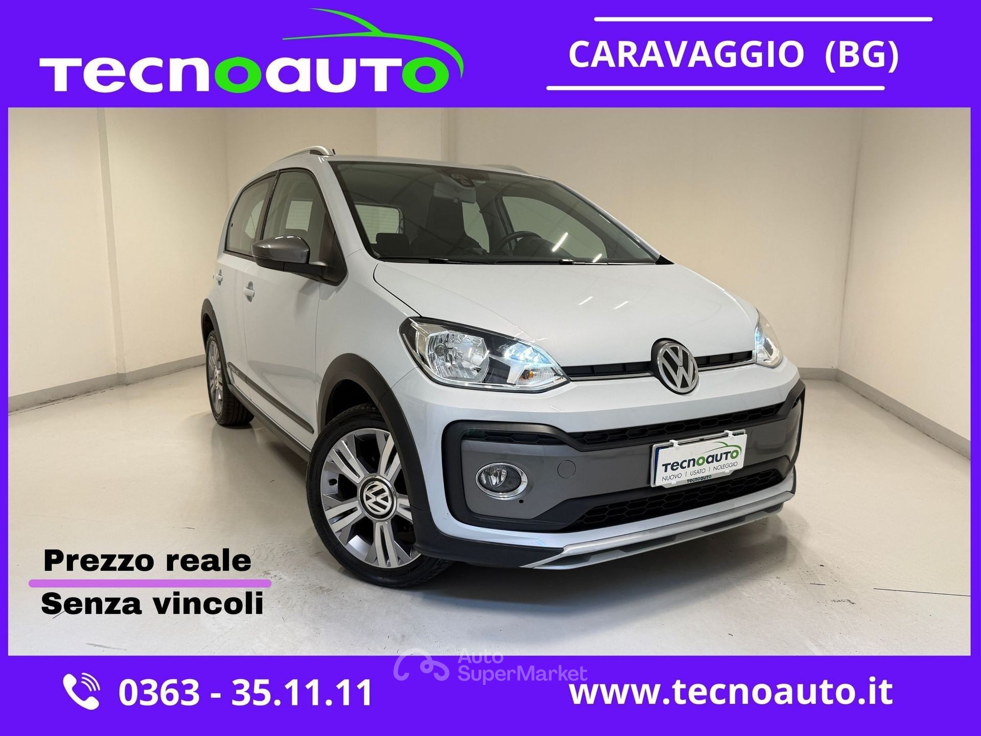 Volkswagen up!