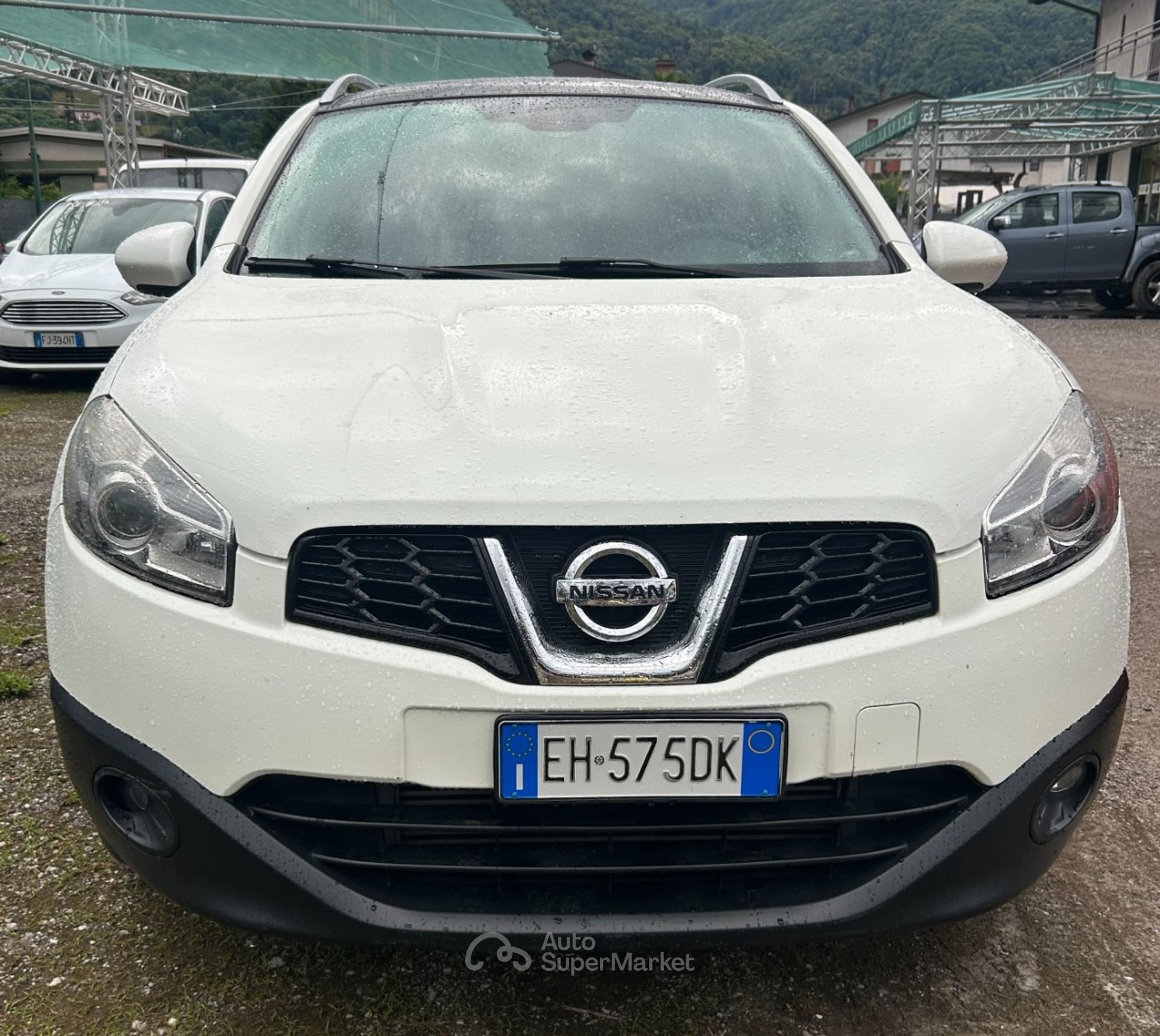 Nissan Qashqai+2