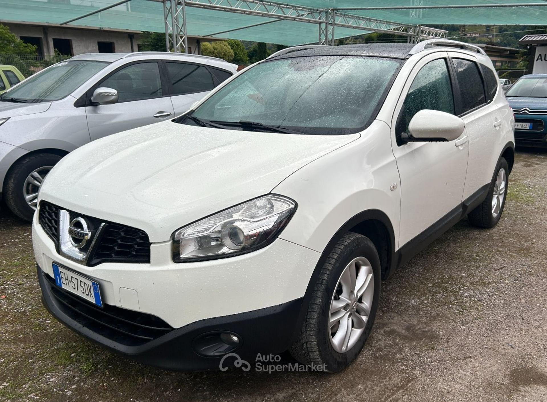 Nissan Qashqai+2