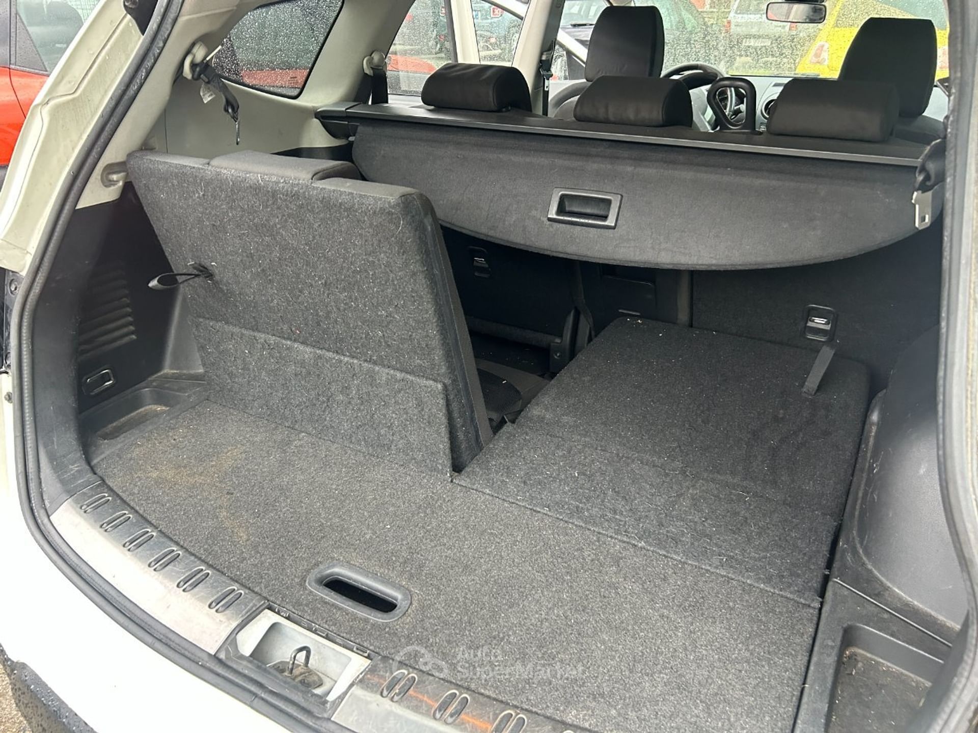 Nissan Qashqai+2