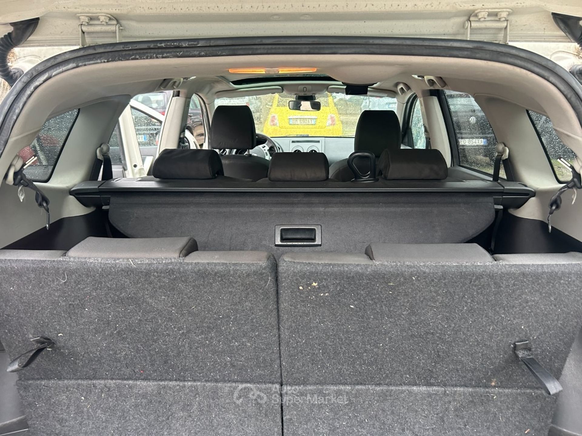 Nissan Qashqai+2