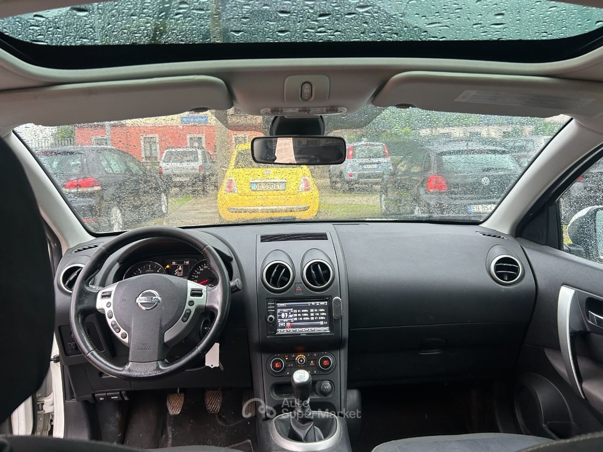Nissan Qashqai+2