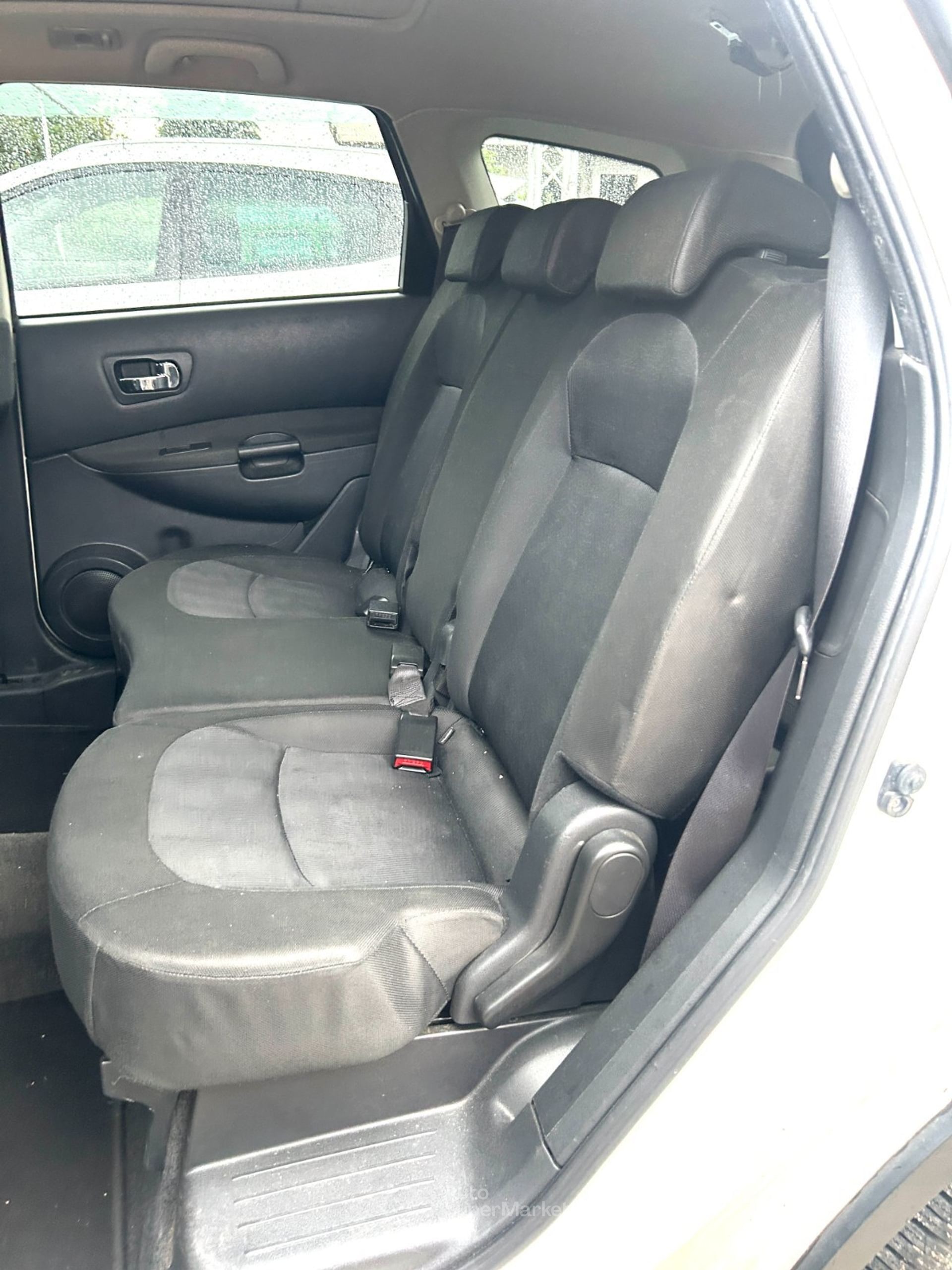 Nissan Qashqai+2