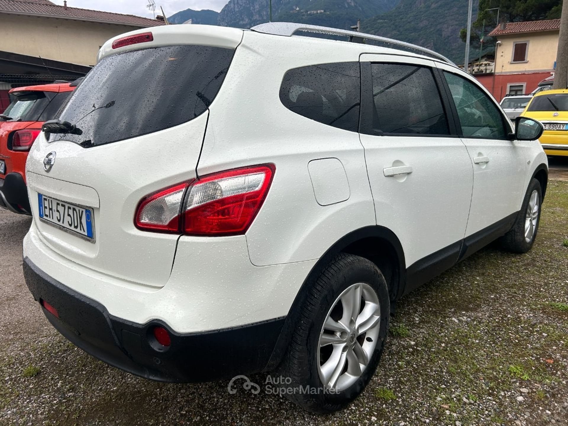 Nissan Qashqai+2