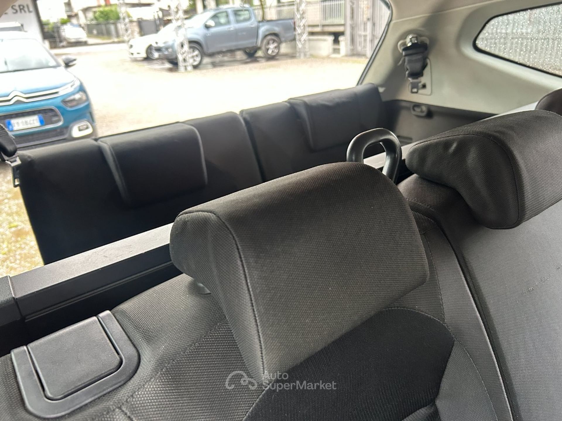 Nissan Qashqai+2
