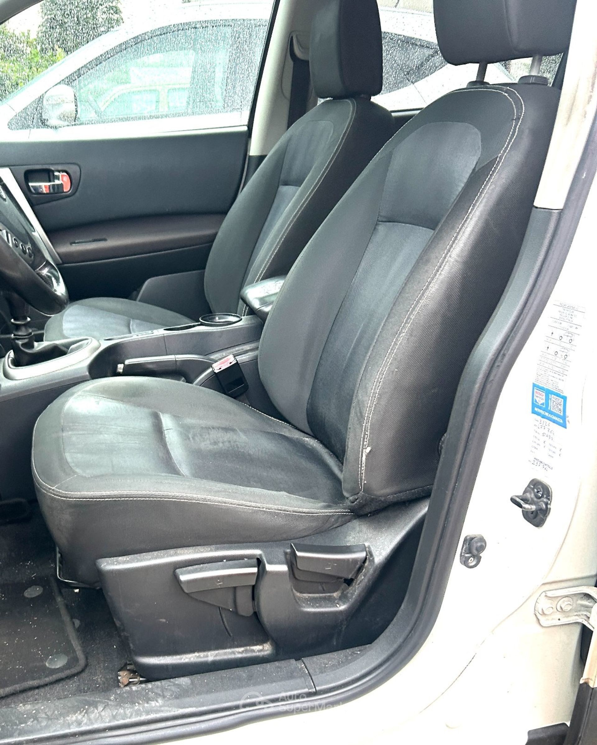 Nissan Qashqai+2
