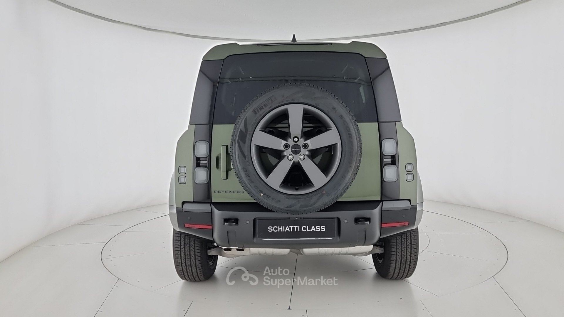 Land Rover Defender
