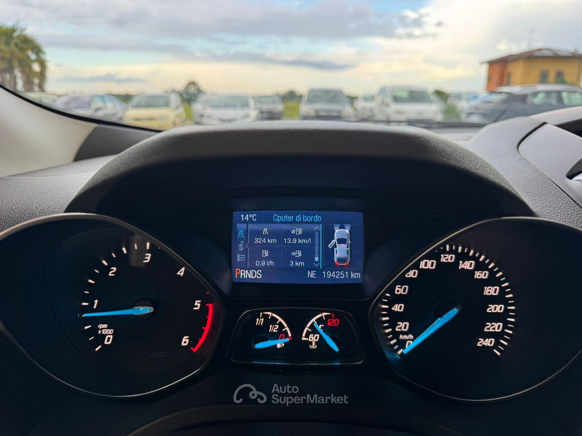 Ford Kuga