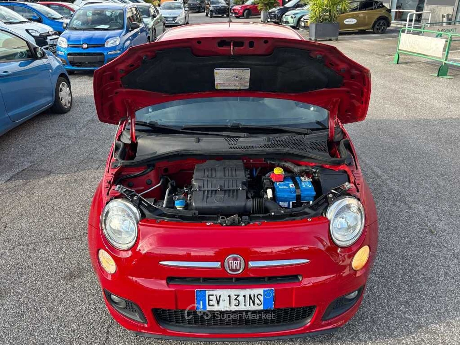 Fiat 500